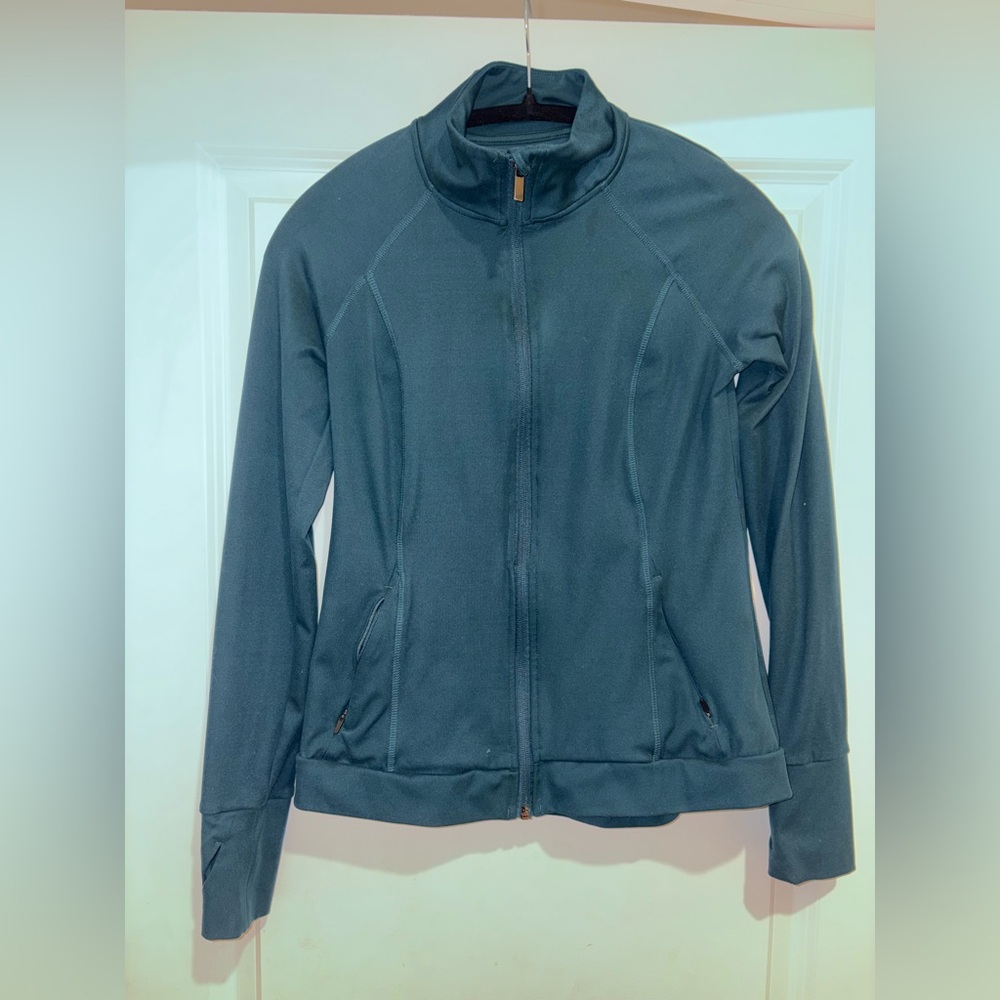 Women's dark teal Jacket